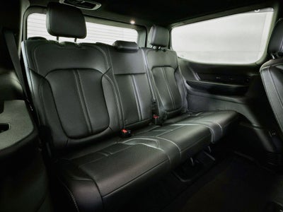 2026 Jeep Grand Wagoneer 4x4