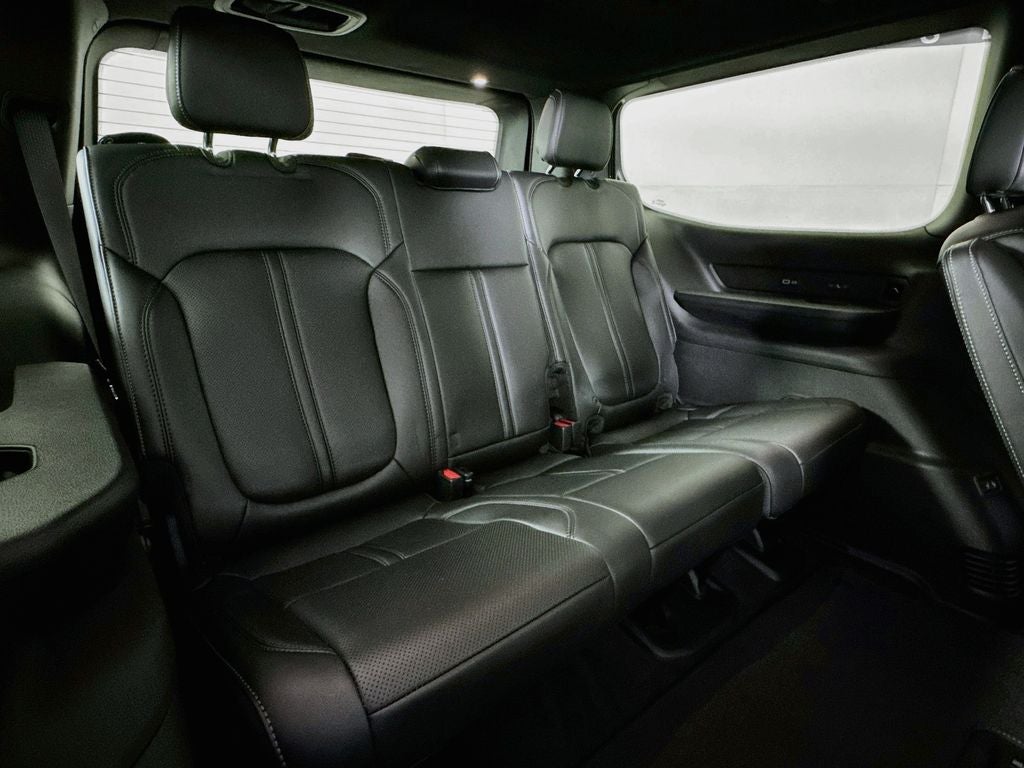 2026 Jeep Grand Wagoneer 4x4