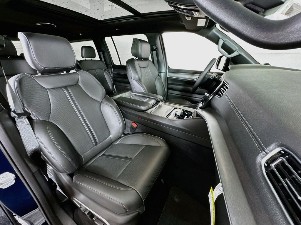 2026 Jeep Grand Wagoneer 4x4