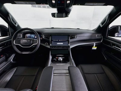 2026 Jeep Grand Wagoneer 4x4
