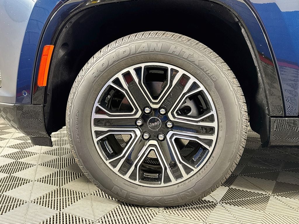 2026 Jeep Grand Wagoneer 4x4