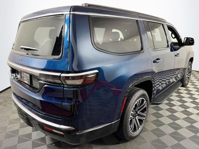 2026 Jeep Grand Wagoneer 4x4