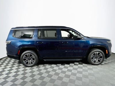 2026 Jeep Grand Wagoneer 4x4