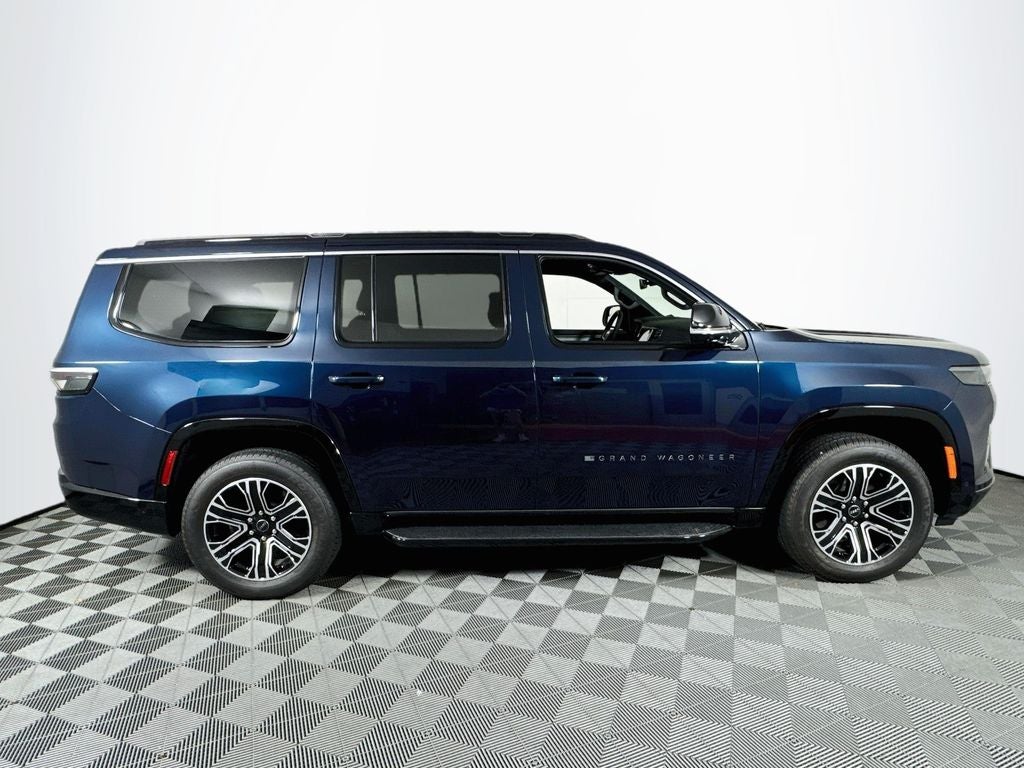 2026 Jeep Grand Wagoneer 4x4