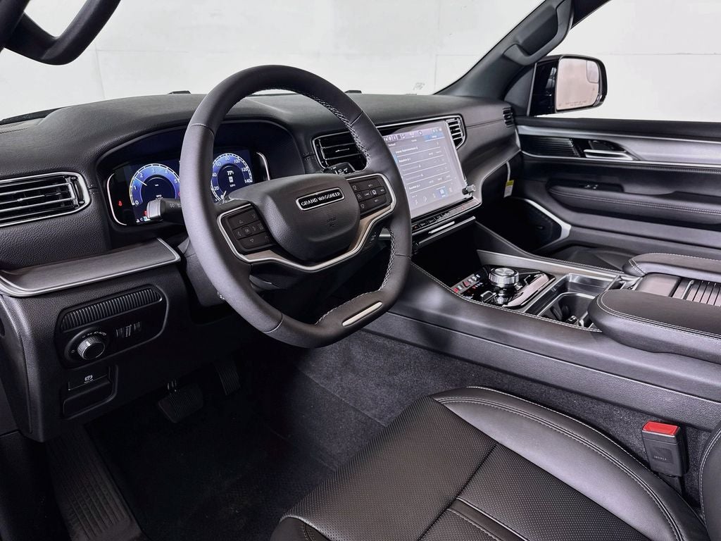2026 Jeep Grand Wagoneer 4x4