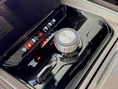 2026 Jeep Grand Wagoneer 4x4