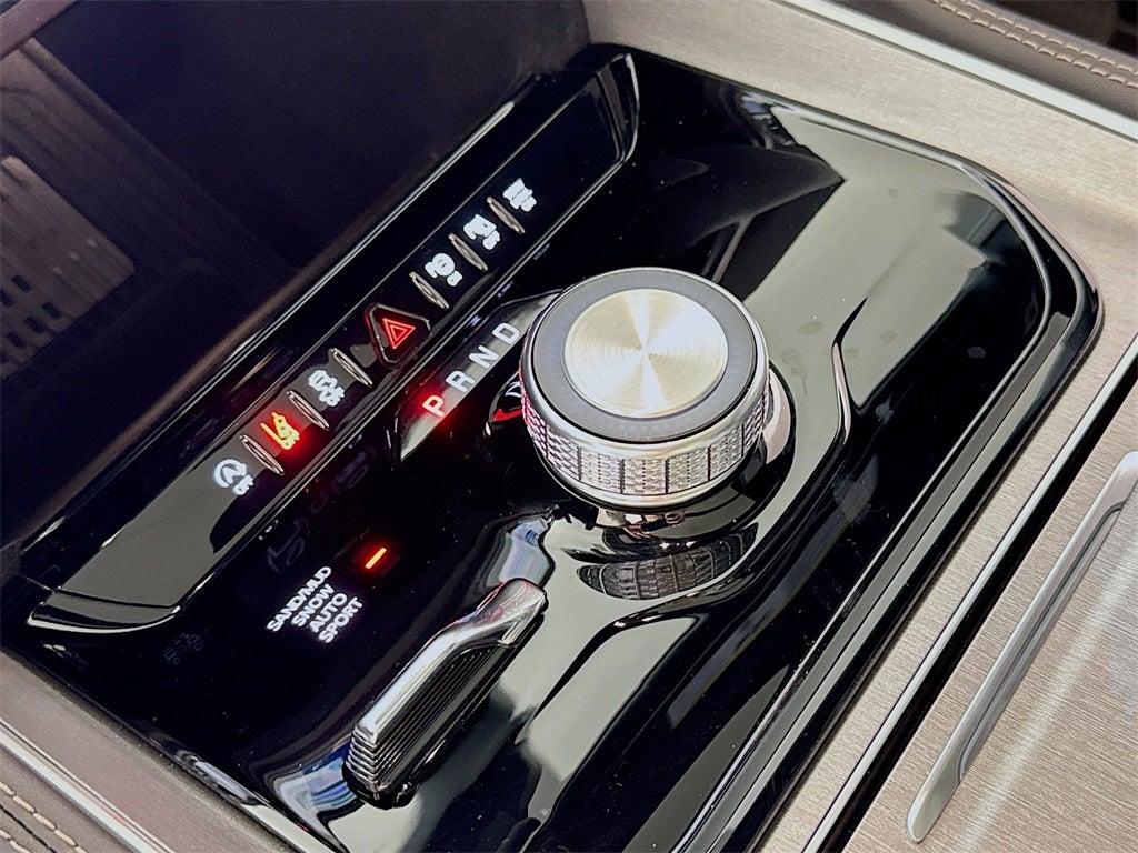 2026 Jeep Grand Wagoneer 4x4