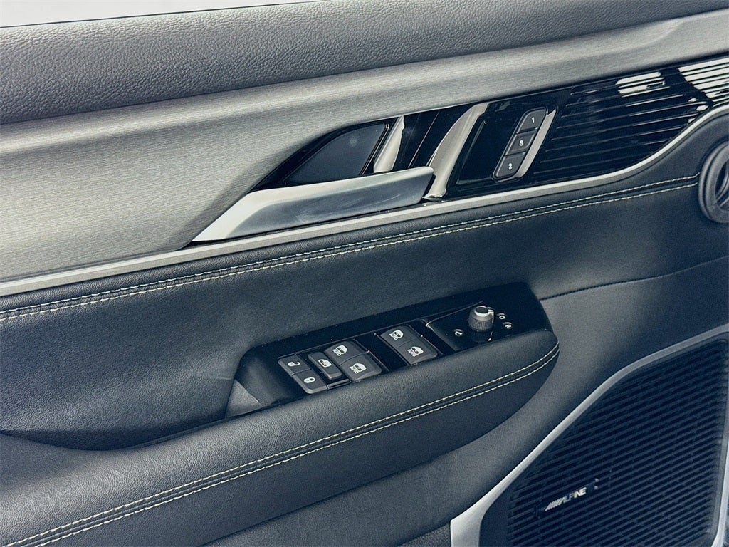 2026 Jeep Grand Wagoneer 4x4