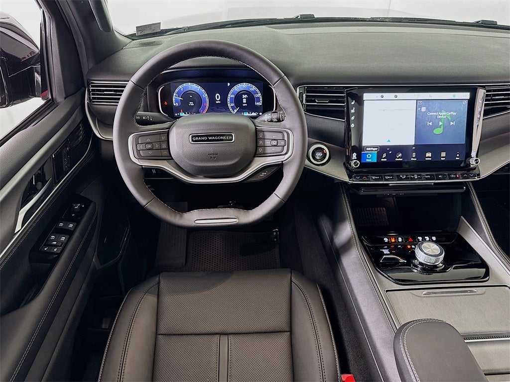 2026 Jeep Grand Wagoneer 4x4