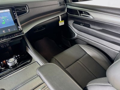 2026 Jeep Grand Wagoneer 4x4