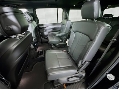 2026 Jeep Grand Wagoneer 4x4