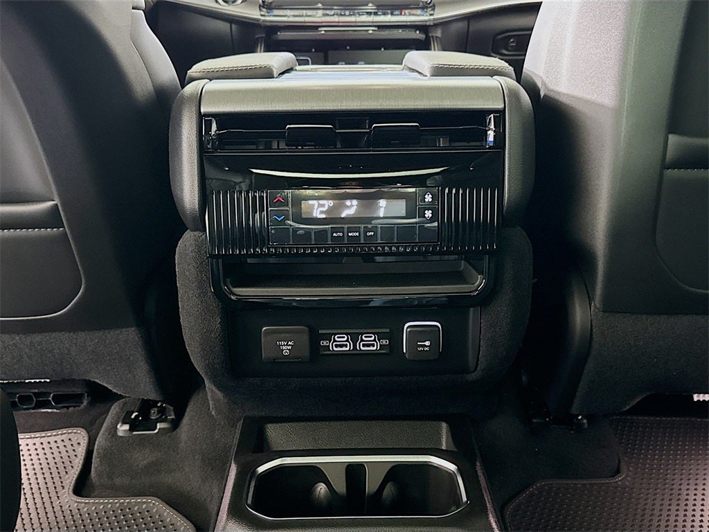 2026 Jeep Grand Wagoneer 4x4