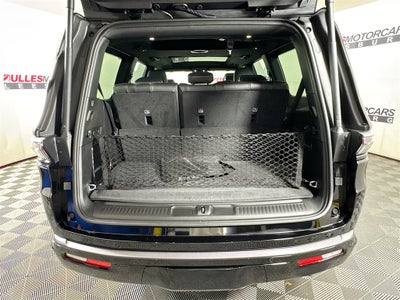 2026 Jeep Grand Wagoneer 4x4