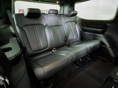 2026 Jeep Grand Wagoneer 4x4