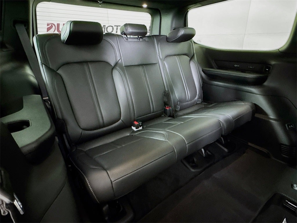 2026 Jeep Grand Wagoneer 4x4