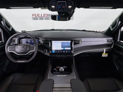 2026 Jeep Grand Wagoneer 4x4