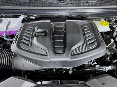 2026 Jeep Grand Wagoneer 4x4