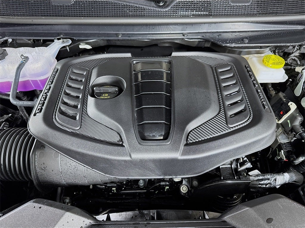 2026 Jeep Grand Wagoneer 4x4