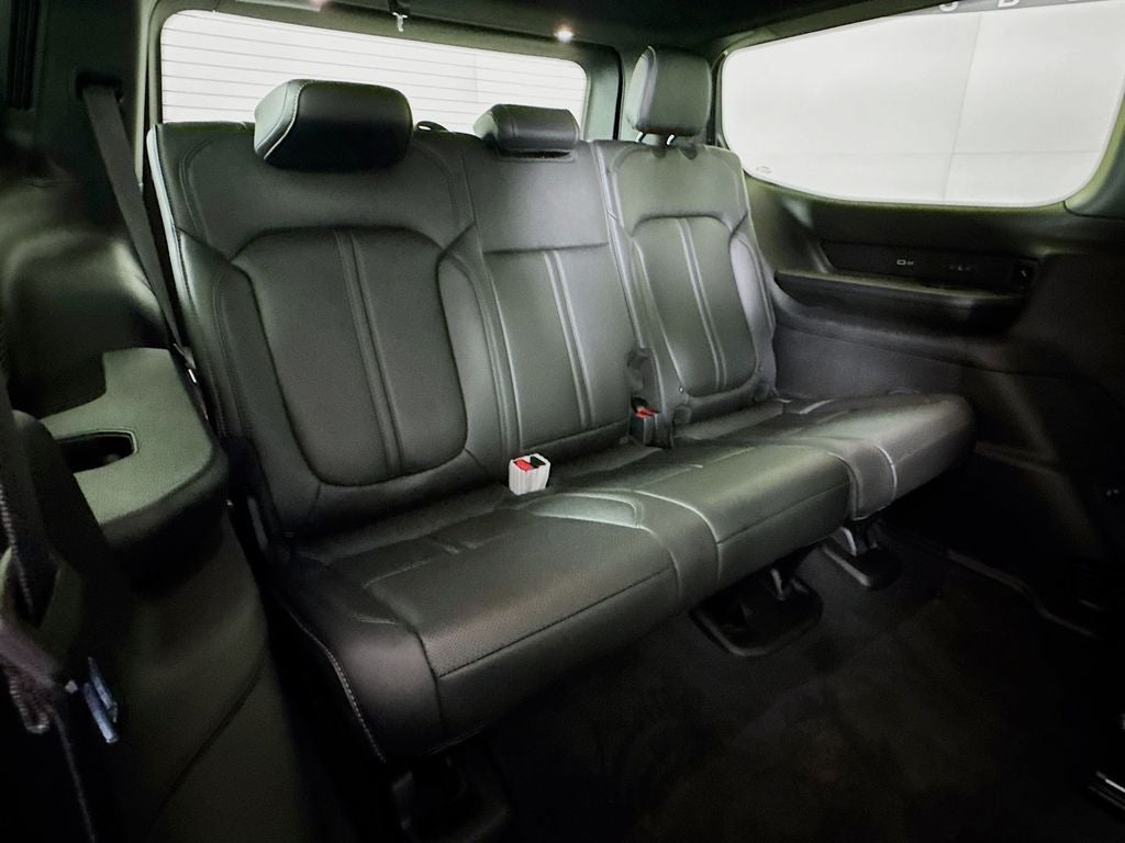 2026 Jeep Grand Wagoneer Upland