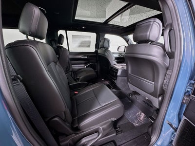 2026 Jeep Grand Wagoneer Upland