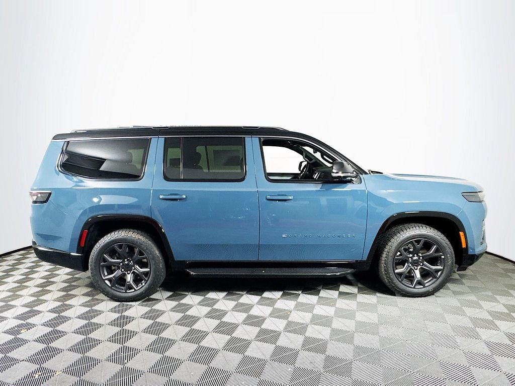 2026 Jeep Grand Wagoneer Upland