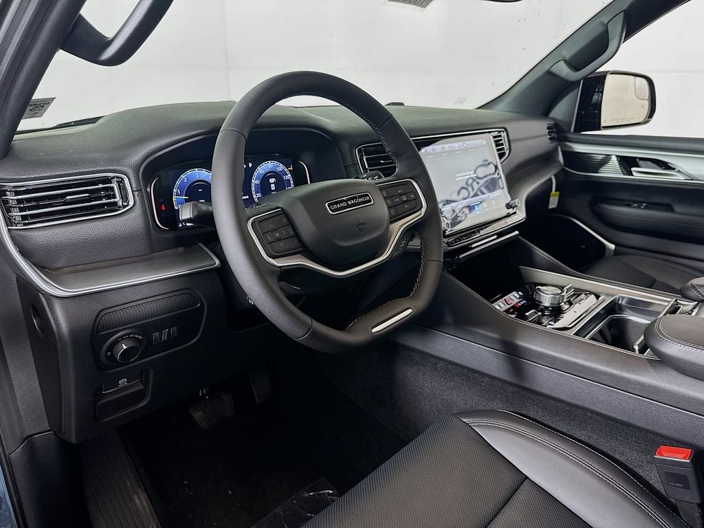 2026 Jeep Grand Wagoneer Upland