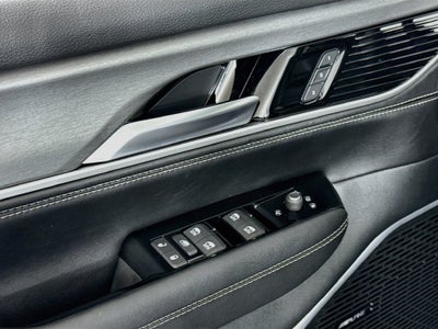 2027 Jeep Grand Wagoneer 4x4
