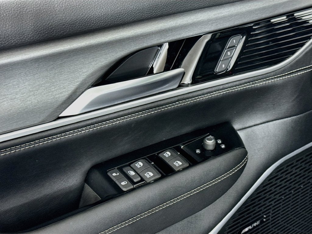 2027 Jeep Grand Wagoneer 4x4