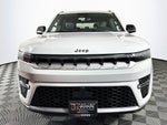 2027 Jeep Grand Wagoneer 4x4