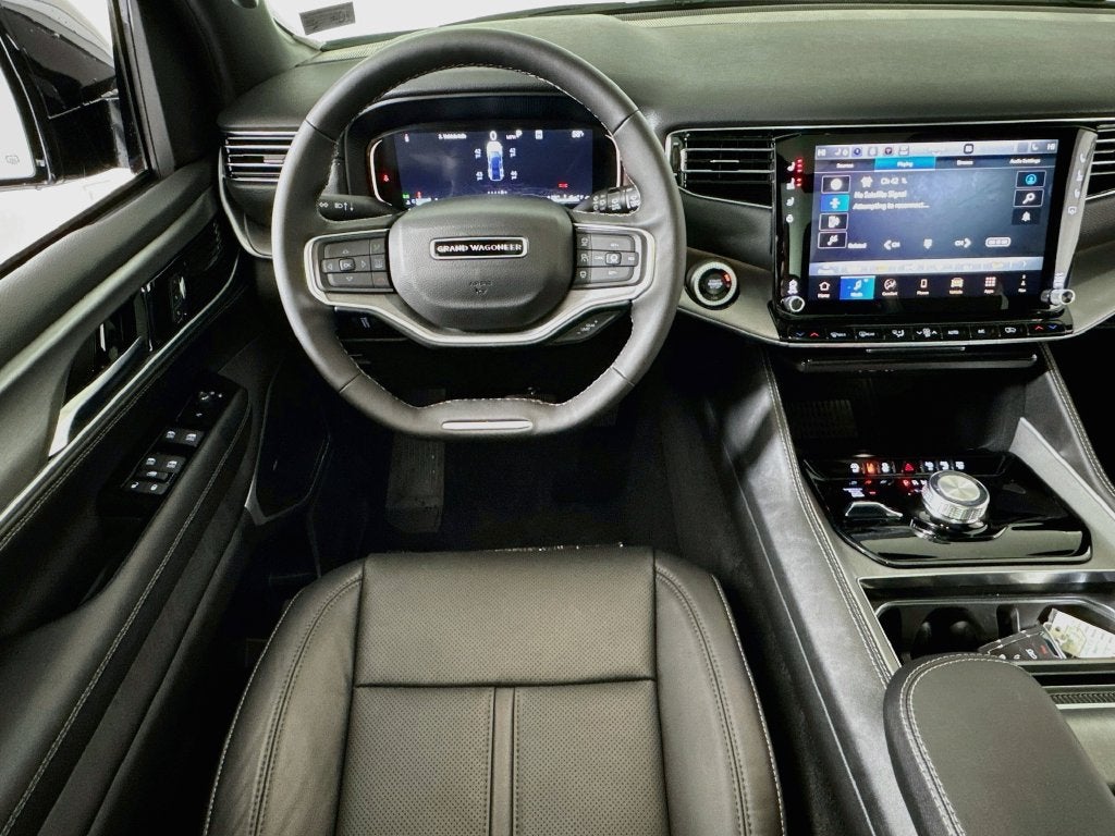 2027 Jeep Grand Wagoneer 4x4