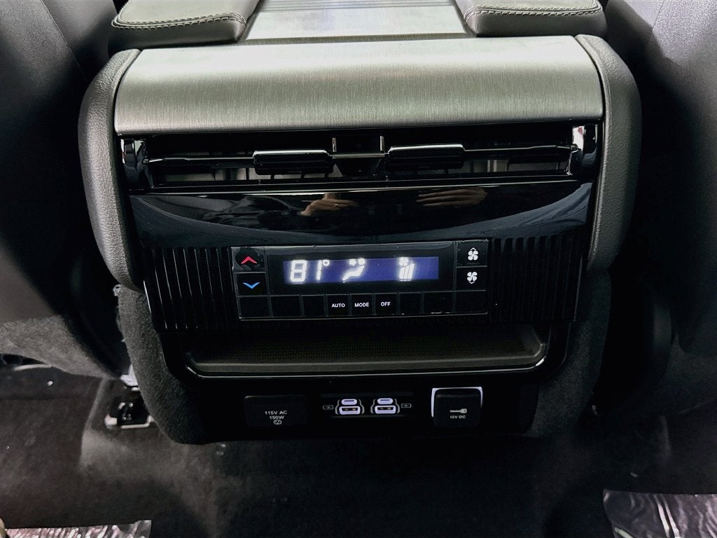 2027 Jeep Grand Wagoneer 4x4