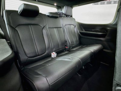 2027 Jeep Grand Wagoneer 4x4