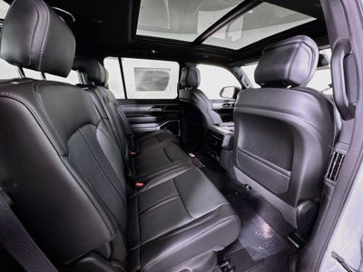 2027 Jeep Grand Wagoneer 4x4