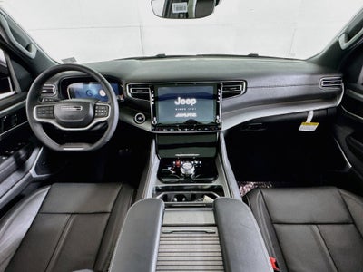 2027 Jeep Grand Wagoneer 4x4