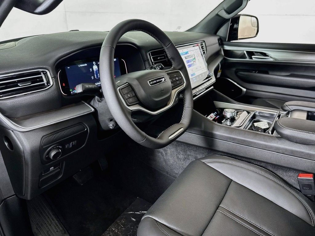 2027 Jeep Grand Wagoneer 4x4