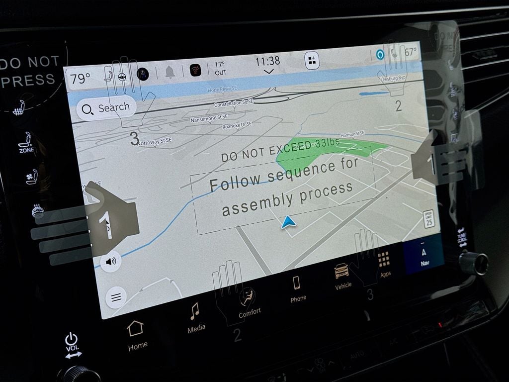 2026 Jeep Grand Wagoneer 4x4