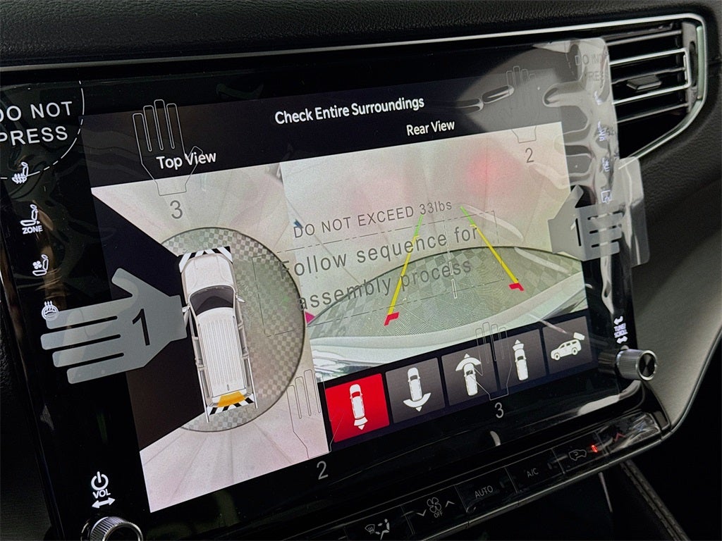 2026 Jeep Grand Wagoneer 4x4