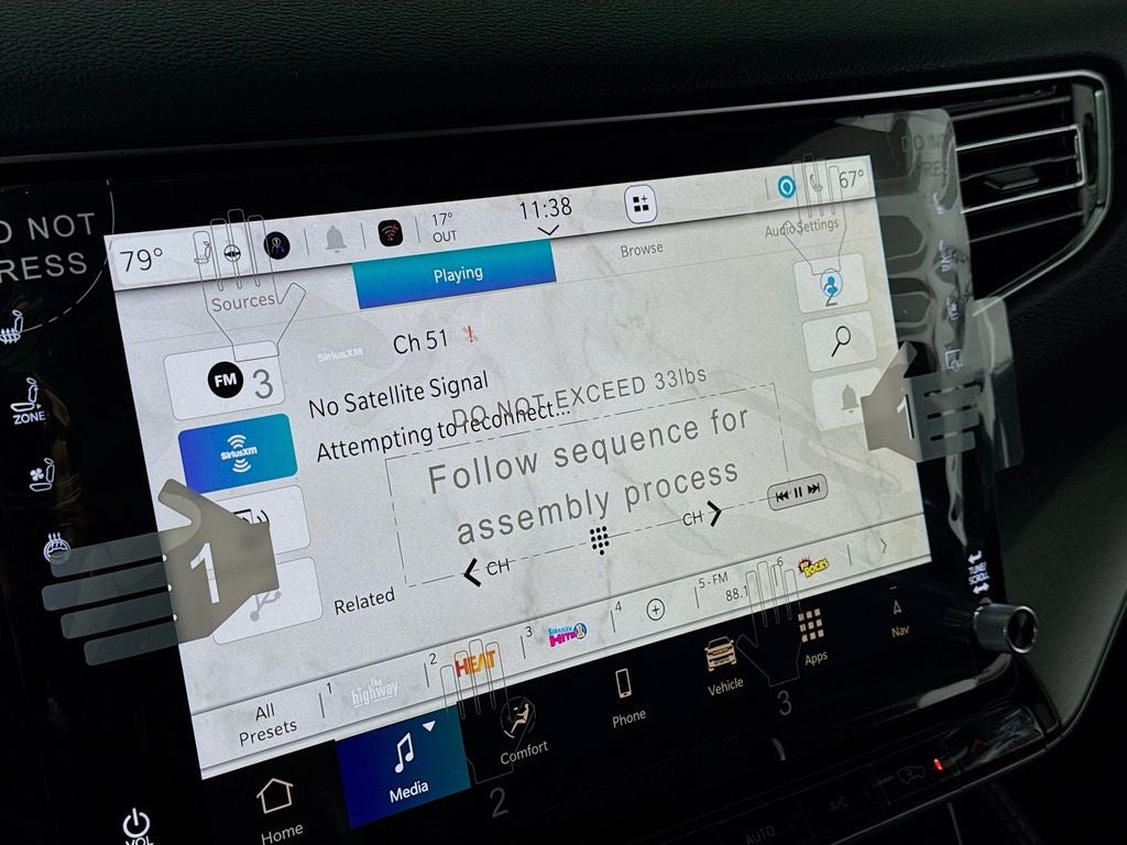 2026 Jeep Grand Wagoneer 4x4