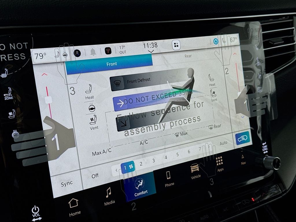 2026 Jeep Grand Wagoneer 4x4