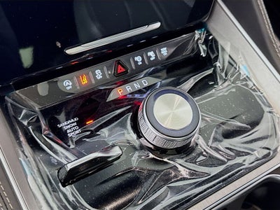 2026 Jeep Grand Wagoneer 4x4