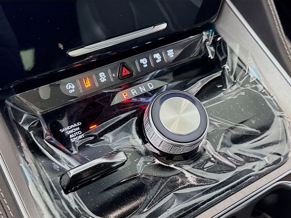 2026 Jeep Grand Wagoneer 4x4