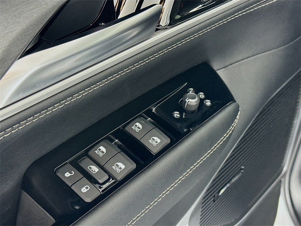 2026 Jeep Grand Wagoneer 4x4