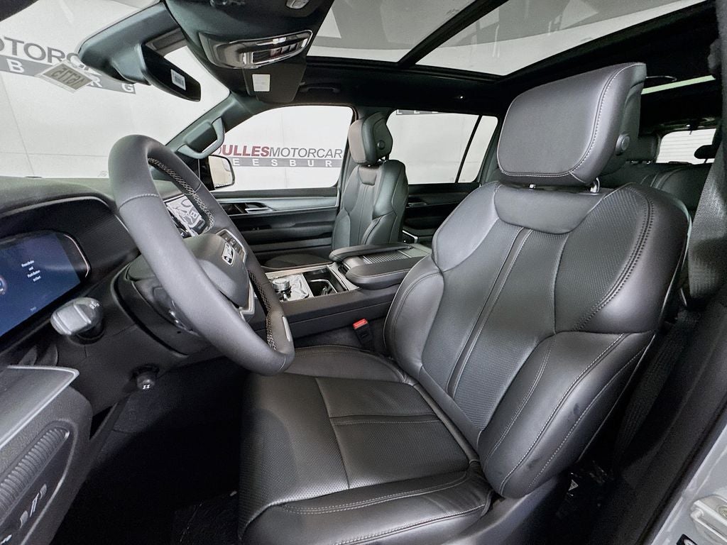 2026 Jeep Grand Wagoneer 4x4