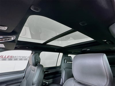 2026 Jeep Grand Wagoneer 4x4