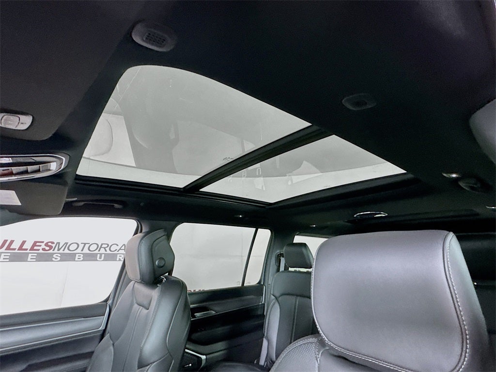 2026 Jeep Grand Wagoneer 4x4