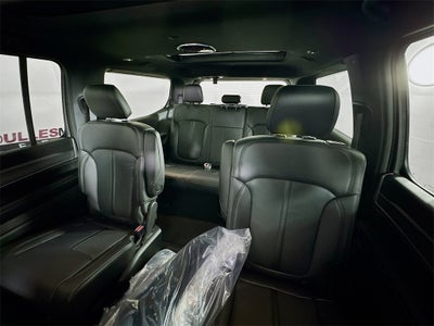 2026 Jeep Grand Wagoneer 4x4