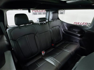 2026 Jeep Grand Wagoneer 4x4