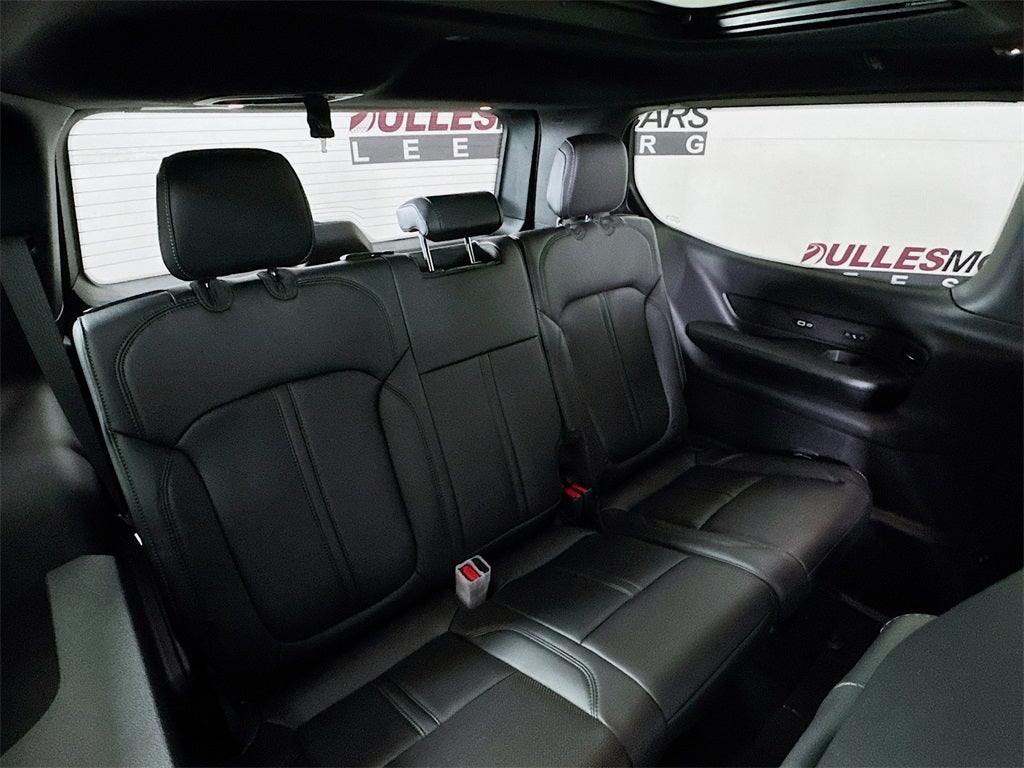 2026 Jeep Grand Wagoneer 4x4