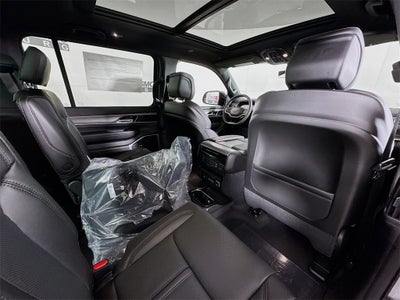 2026 Jeep Grand Wagoneer 4x4