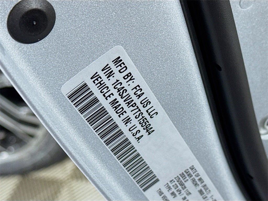 2026 Jeep Grand Wagoneer 4x4